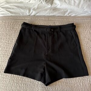 J.Crew Black Women's Trouser Shorts